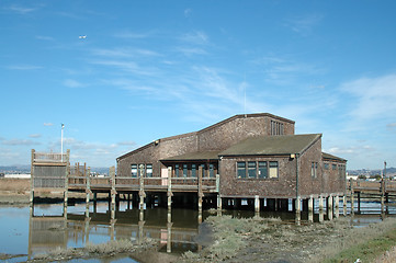 Image showing Hayward Shoreline Center