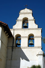 Image showing Bell tower