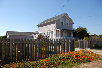 Image showing Home