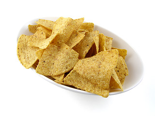 Image showing Tortilla chips