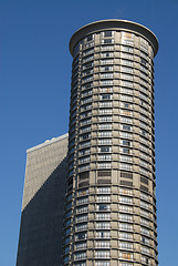 Image showing Hotel tower