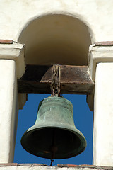 Image showing Church bell