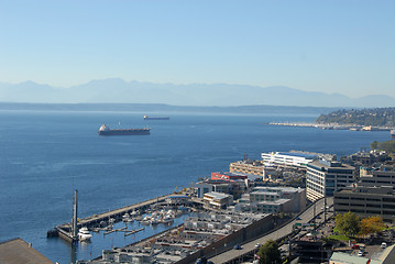 Image showing Waterfront