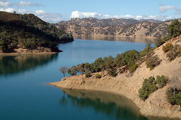 Image showing Lake Berryessa