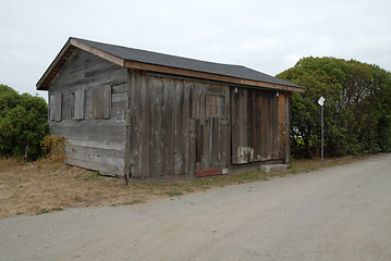 Image showing Shack