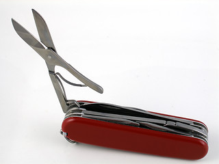 Image showing Pocketknife