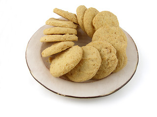 Image showing Cookies