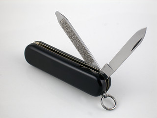 Image showing Penknife