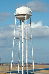 Image showing Water tower