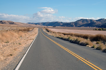 Image showing Highway 25