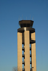 Image showing Control tower