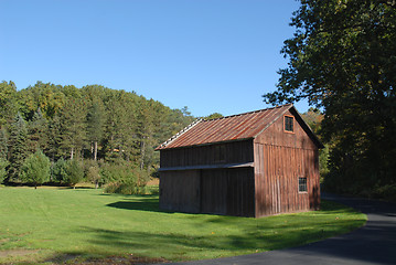 Image showing Cabin