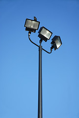 Image showing Floodlight