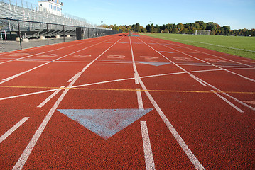 Image showing Track