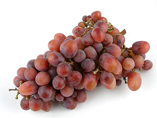 Image showing Seedless grapes