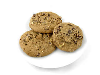 Image showing Cookies