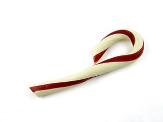 Image showing Candy cane