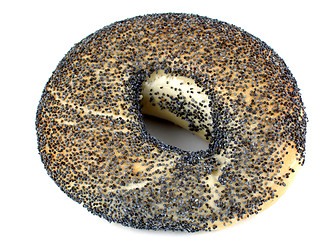 Image showing Bagel