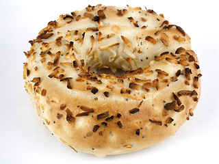 Image showing Bagel