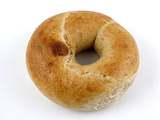 Image showing Bagel