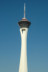 Image showing Observation tower