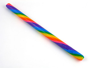 Image showing Candy stick