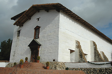 Image showing Mission San Jose