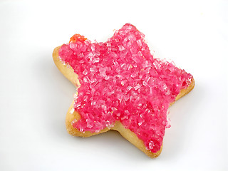 Image showing Sugar cookie