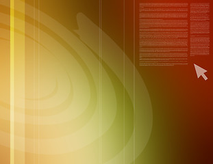 Image showing Abstract background