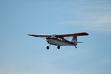 Image showing Light plane