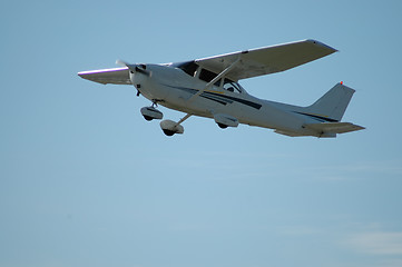 Image showing Light plane