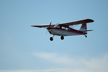 Image showing Light plane