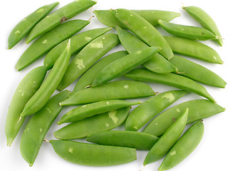 Image showing Peas