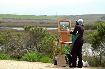 Image showing Painting