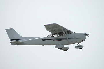 Image showing Light plane