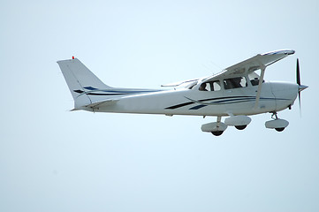 Image showing Light plane