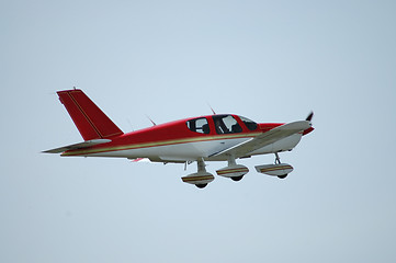 Image showing Light plane