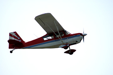 Image showing Light plane