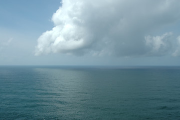 Image showing Pacific Ocean