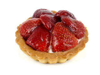 Image showing Tart