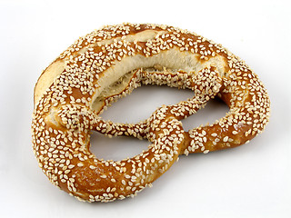 Image showing Pretzel