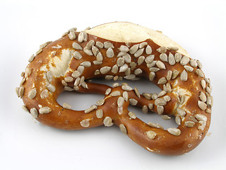 Image showing Pretzel