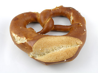 Image showing Pretzel