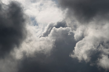 Image showing Overcast