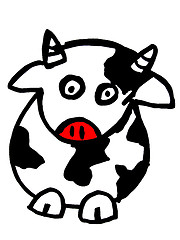 Image showing cow