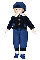 Image showing Boy Doll