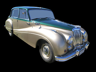 Image showing Armstrong Siddeley Sapphire 1955