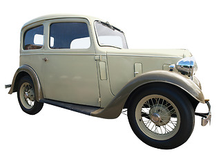 Image showing 1937 Austin 7