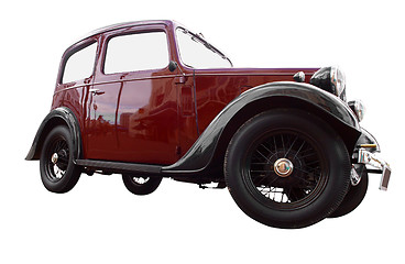 Image showing 1937 Austin Seven Ruby