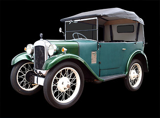 Image showing 1930 Austin 7 Tourer 